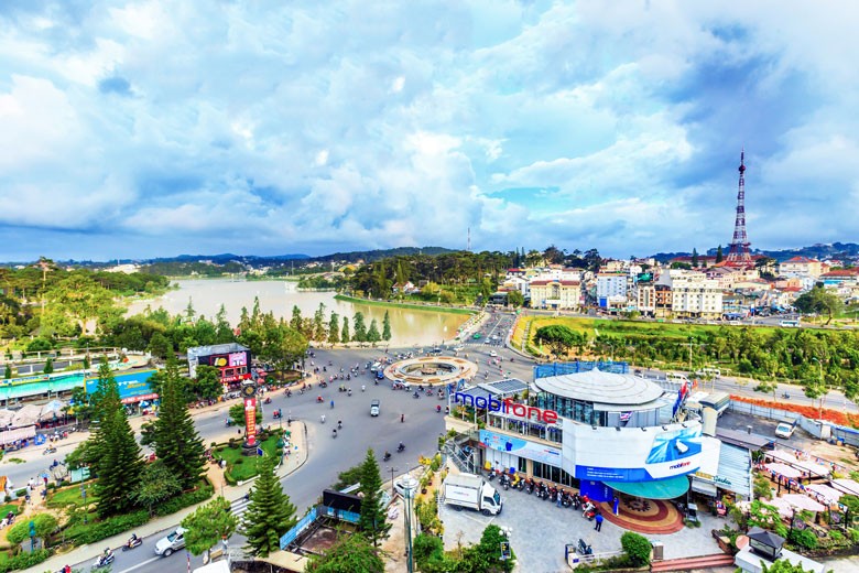 Đà Lạt: Hướng đến 6 triệu lượt khách trong năm 2022