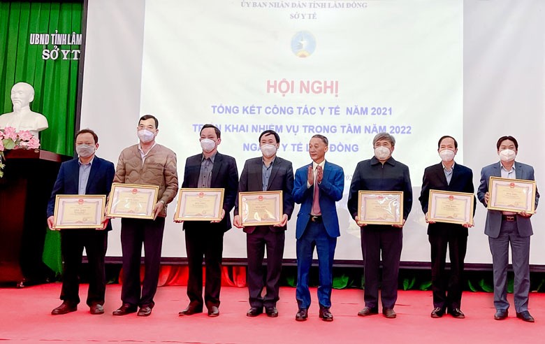 Ngành Y tế Lâm Đồng đổi mới, tinh gọn bộ máy, nâng cao hiệu quả hoạt động (bài cuối)