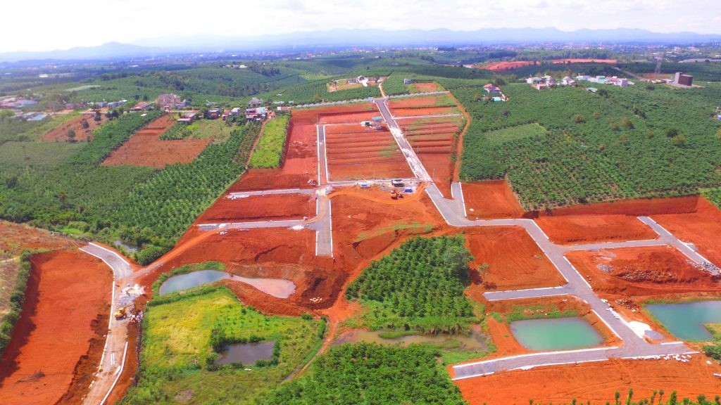 Lâm Đồng: Ban hành công văn mới về phân lô, tách thửa đất