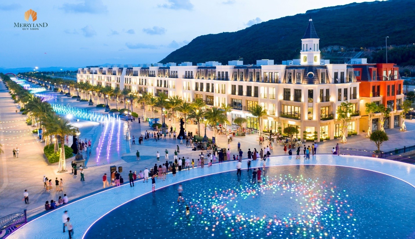 Đến Quy Nhơn, trải nghiệm “thành phố không ngủ” trên bán đảo