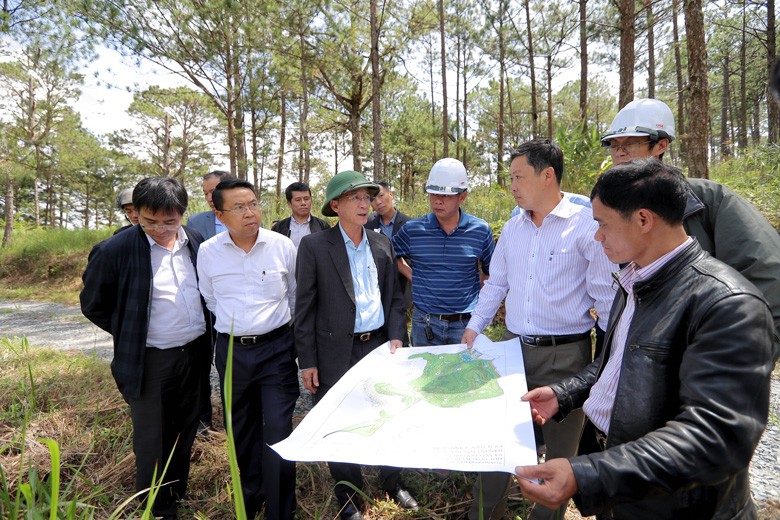 Đà Lạt: Đẩy nhanh tiến độ các dự án đầu tư ngoài ngân sách