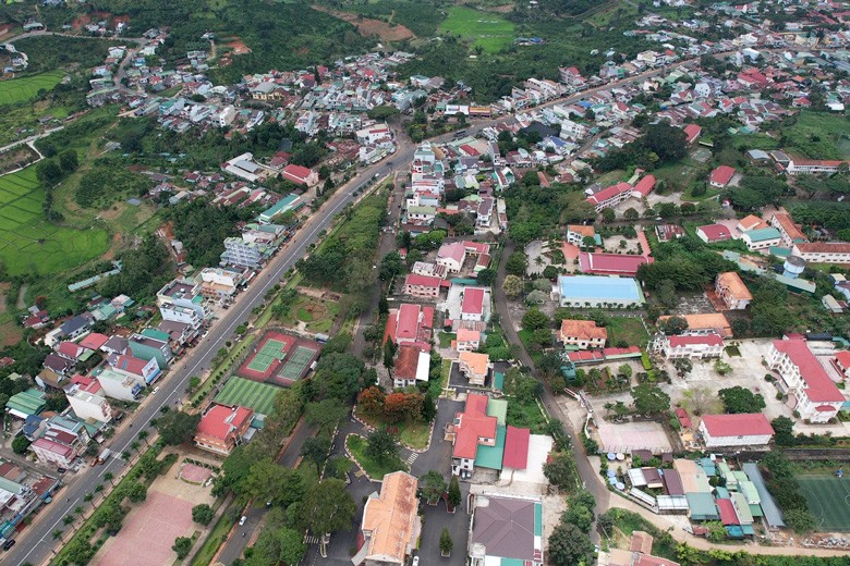 Lâm Đồng: Huyện Di Linh có nhiều kết quả nổi bật trong năm 2022