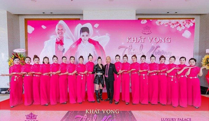 Chủ tịch Nusee Group: “Nhìn thấy những bà bầu cơ nhỡ, tôi xót xa muốn chở che”