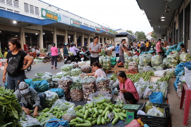 Đồng Nai: Đầu tư cơ sở hạ tầng thúc đẩy nông nghiệp phát triển
