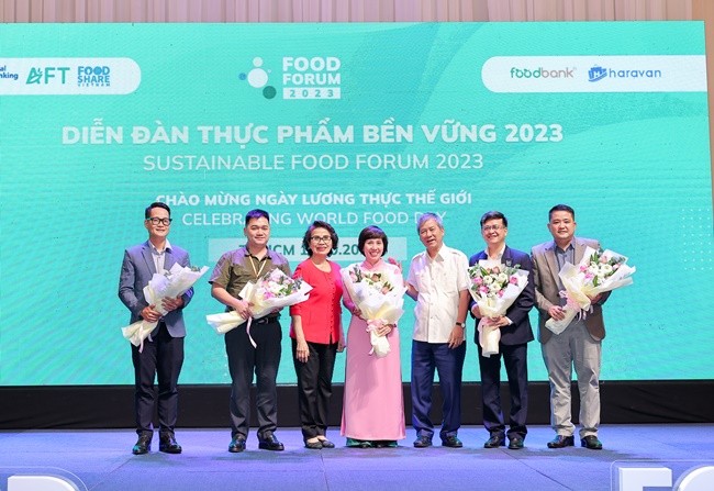 Diễn đàn Thực phẩm Bền vững 2023 và Food Hero Awards 2023