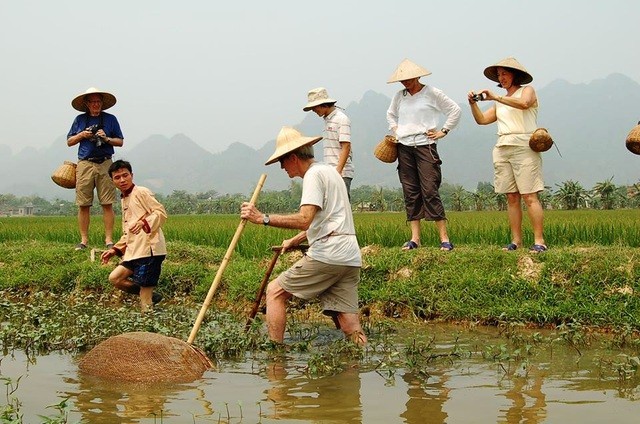 Ninh Bình: Phát triển du lịch nông nghiệp, nông thôn 'níu chân' du khách