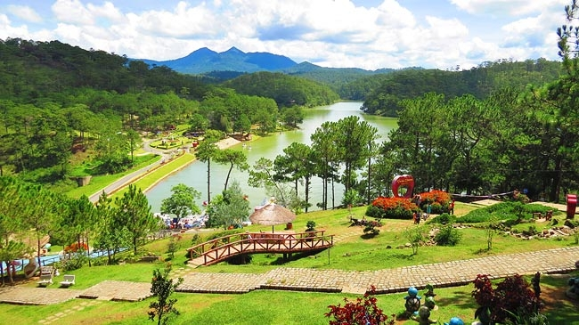 Lâm Đồng: Tăng cường công tác quản lý nhà nước về du lịch