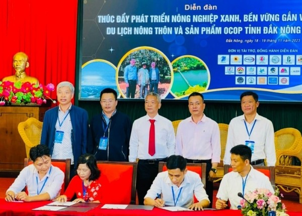 Đắk Nông có nhiều tiềm năng phát triển du lịch nông thôn