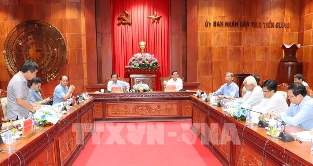 Tiền Giang cần có cách tiếp cận mới, nâng cao nhận thức về vai trò của nông dân trong sản xuất nông nghiệp hàng hóa