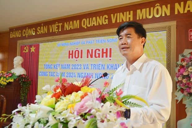Đắk Lắk: Giá trị sản xuất ngành nông nghiệp đạt trên 100.000 tỷ đồng trong năm 2023