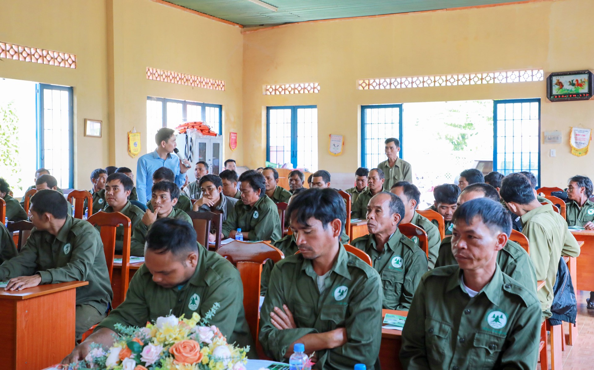 Lâm Đồng đạt kết quả tích cực trong công tác quản lý, bảo vệ và phát triển rừng
