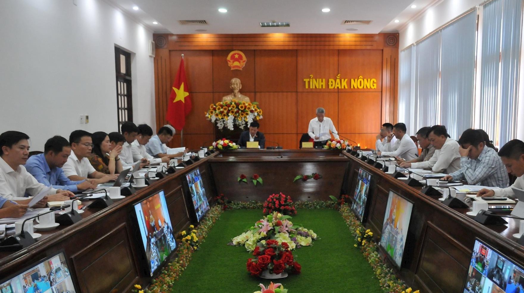 Đắk Nông: tốc độ tăng trưởng ngành nông nghiệp đạt 6,76%, cao nhất trong 10 năm qua