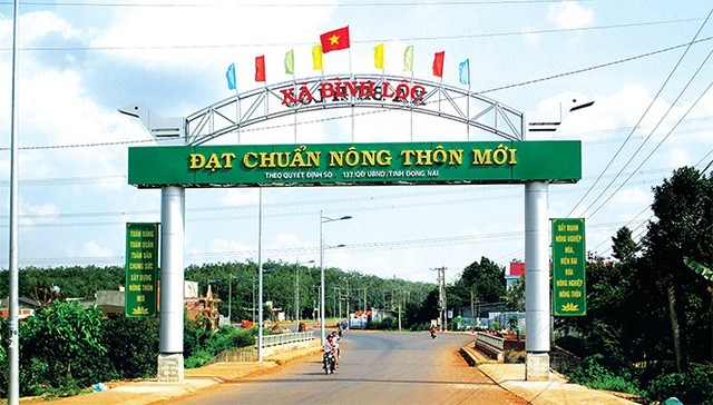 Đồng Nai tiếp tục dẫn đầu trong xây dựng nông thôn mới nâng cao, kiểu mẫu