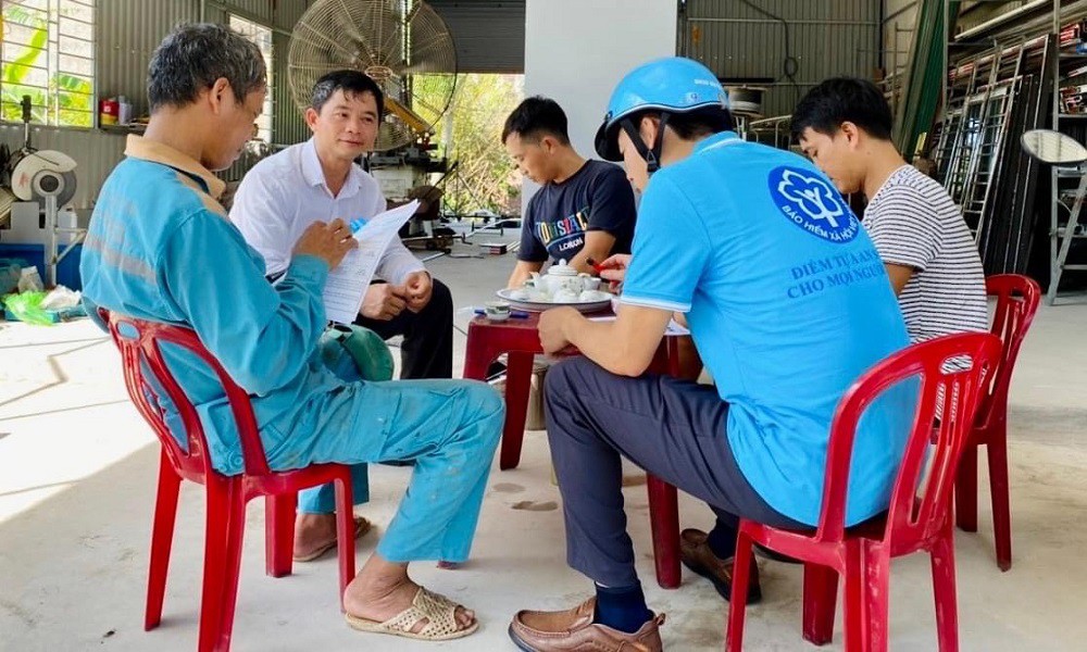 Lâm Đồng: Phấn đấu tỷ lệ bao phủ BHYT trên địa bàn tỉnh đạt trên 93,65% dân số