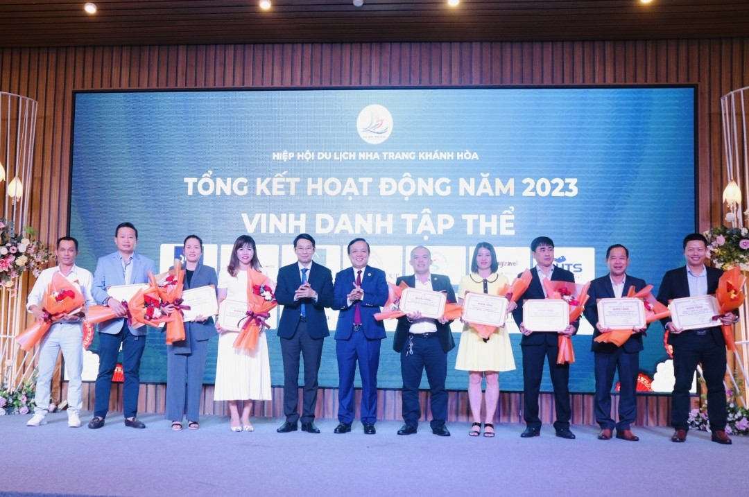 Hiệp hội Du lịch Nha Trang - Khánh Hòa: Tiếp tục đẩy mạnh xúc tiến quảng bá du lịch trong năm 2024