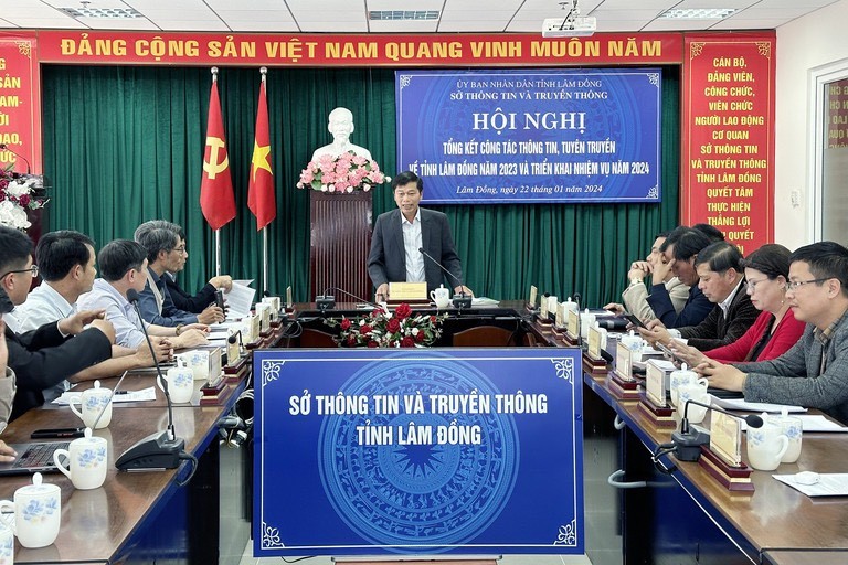 Báo chí Lâm Đồng phát huy mạnh mẽ vai trò quảng bá
