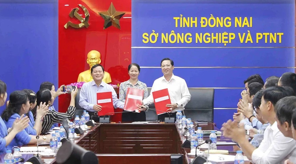 Đồng Nai phấn đấu có trên 225 hợp tác xã nông nghiệp đến năm 2025
