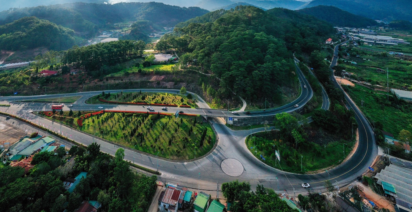 Lâm Đồng: Thống nhất thông xe toàn tuyến đèo Prenn