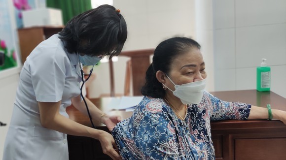 Ngành Y tế Lâm Đồng chú trọng thực hiện chiến lược tăng trưởng xanh