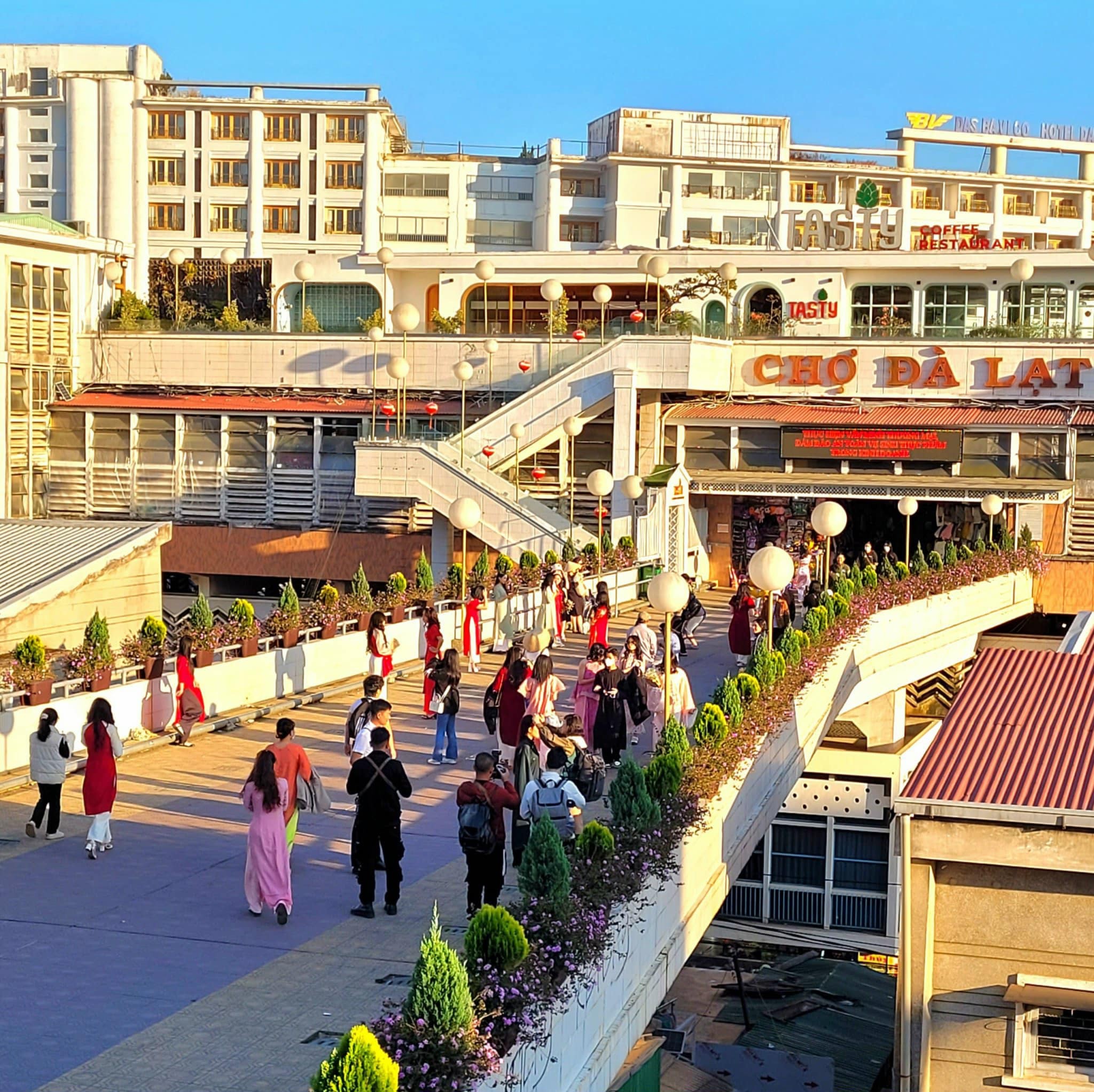 Lâm Đồng đặt mục tiêu đón 9,7 triệu lượt khách trong năm 2024