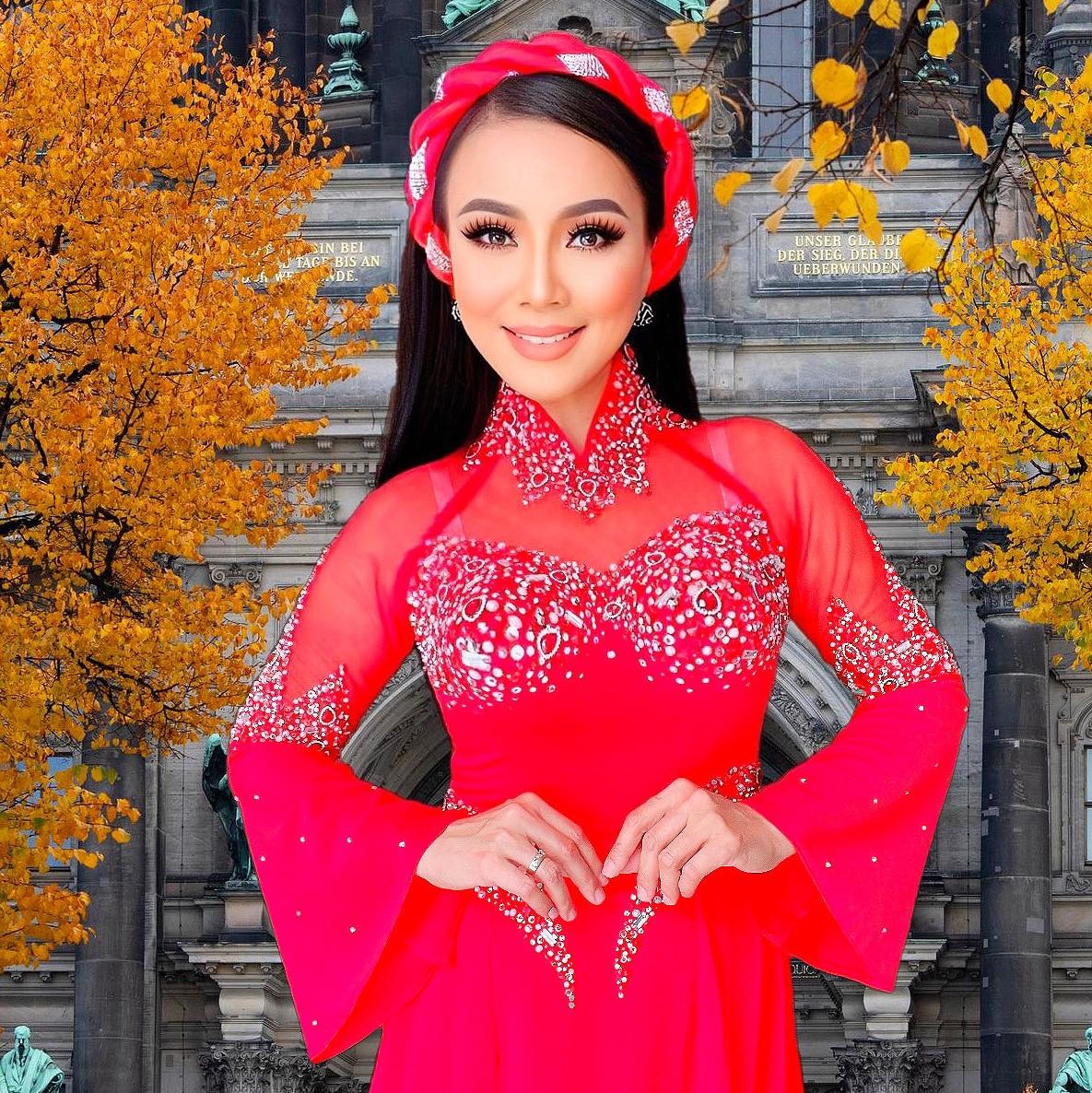 Ca sĩ Lily Thanh Huệ: Hứa hẹn bùng nổ với 2 liveshow tri ân khán giả Việt