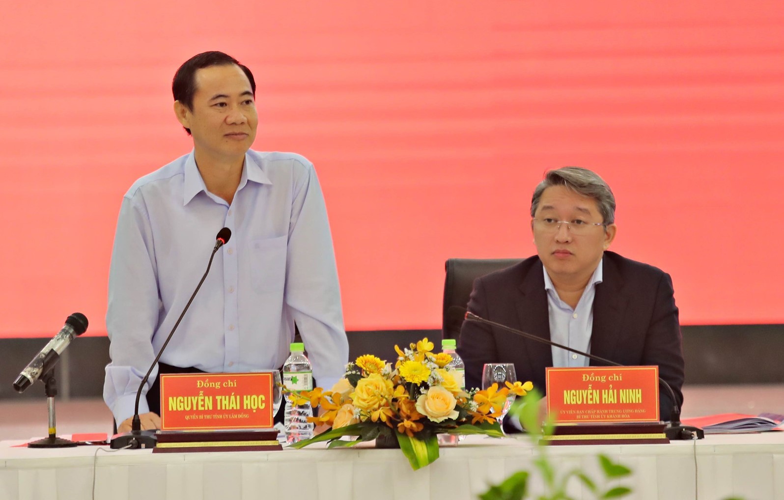 Lâm Đồng – Khánh Hòa: Tăng cường hợp tác phát triển chặt chẽ toàn diện