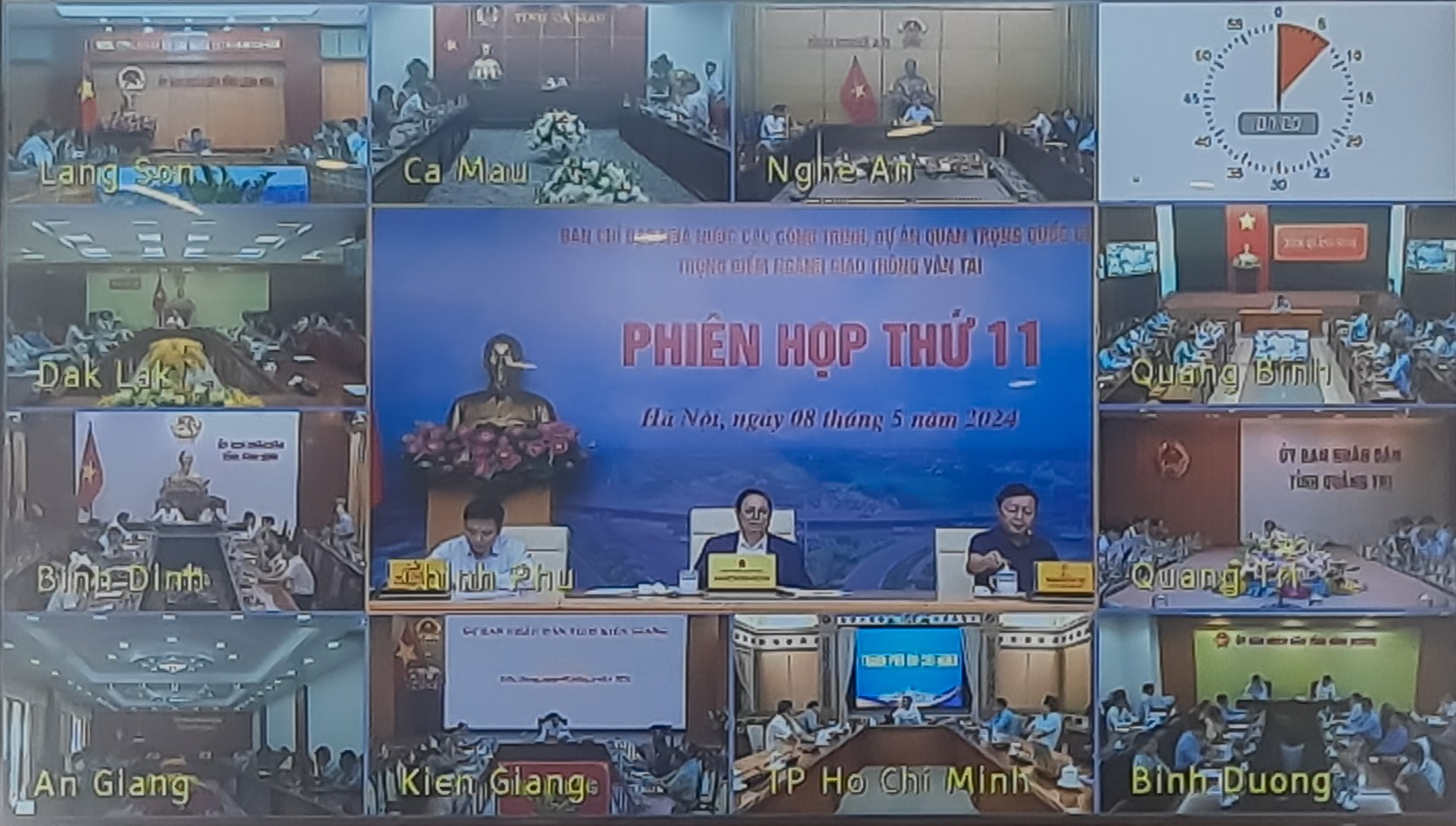 2 dự án trọng điểm quốc gia ngành GTVT của tỉnh Lâm Đồng đang chậm tiến độ