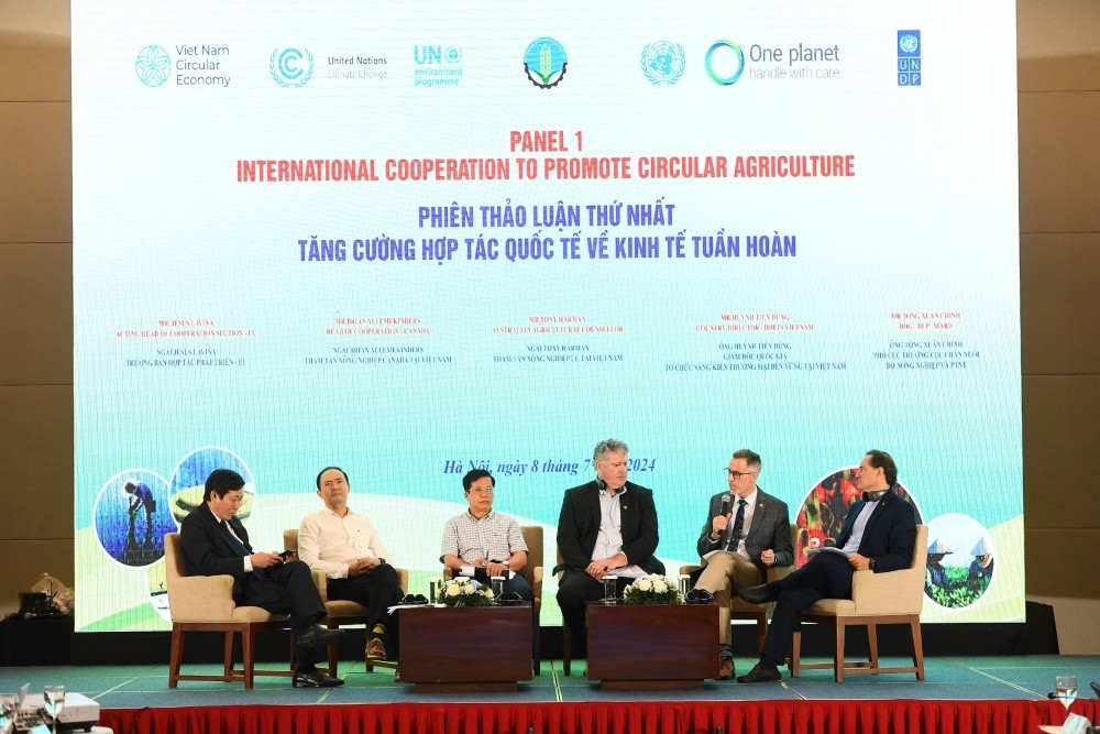 Chuyển giao công nghệ thúc đẩy kinh tế tuần hoàn trong nông nghiệp