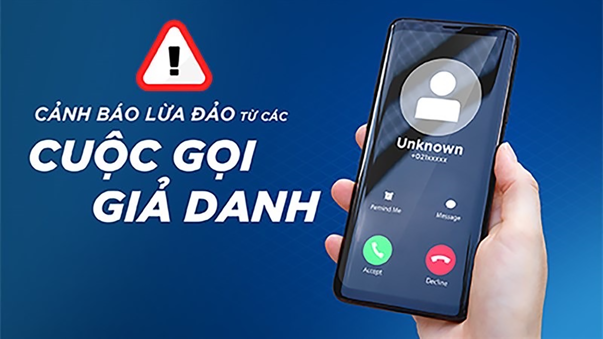 Lâm Đồng: Cảnh báo lừa đảo từ các cuộc gọi giả danh cán bộ