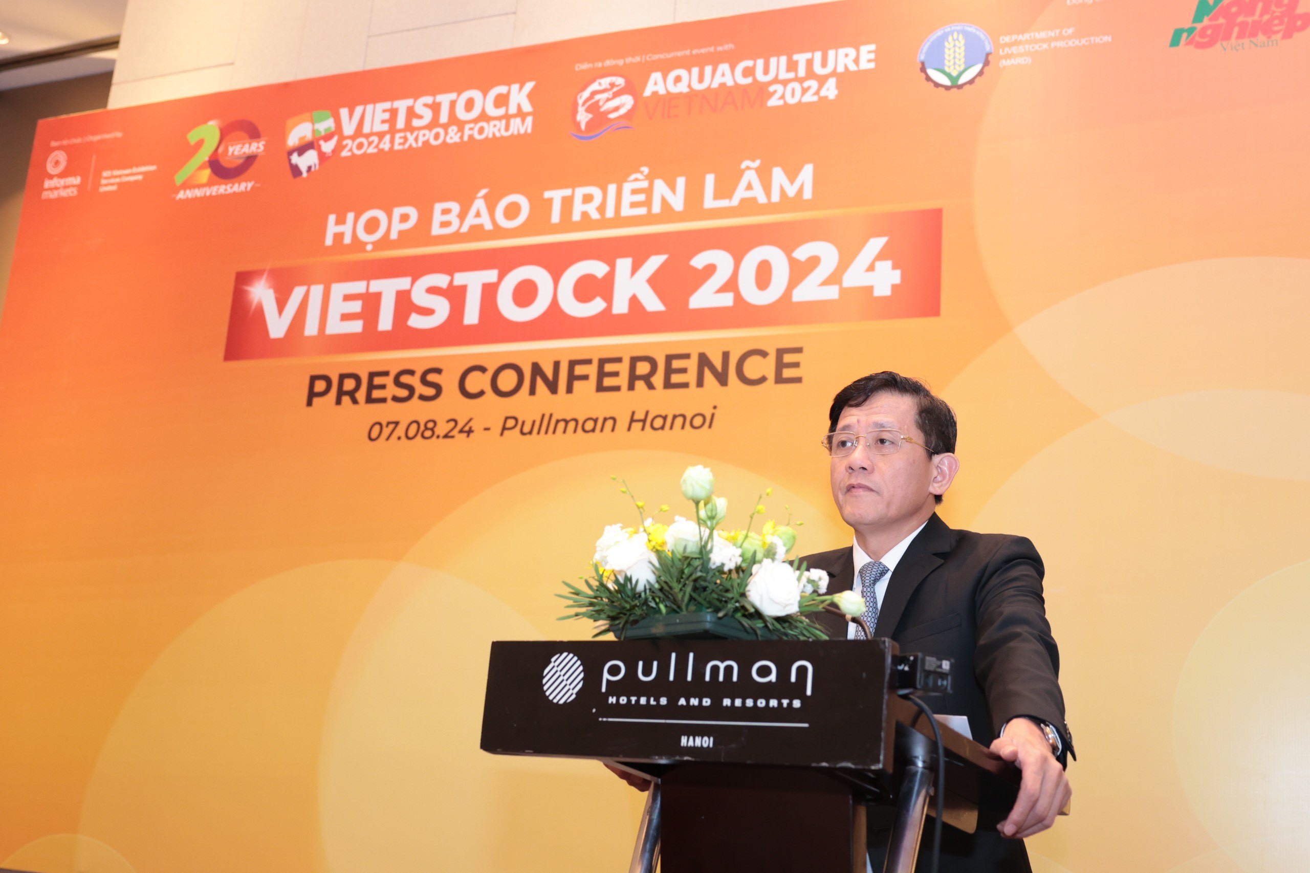 Vietstock 2024 thu hút 400 đơn vị trưng bày đến từ 50 quốc gia và vùng lãnh thổ