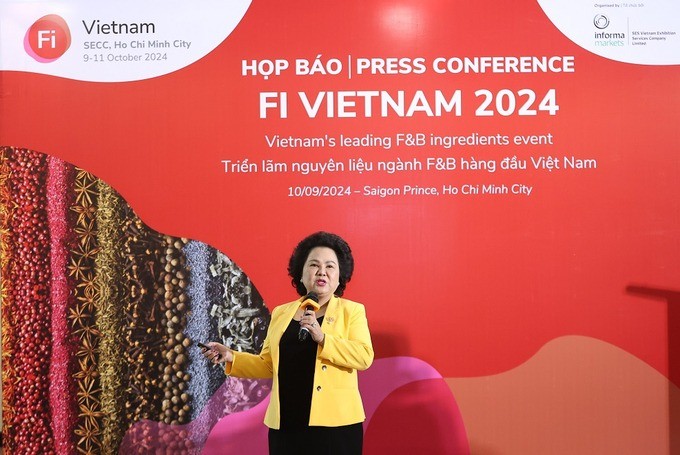 Doanh thu ngành thực phẩm Việt Nam lọt ‘top’ khu vực Đông Nam Á