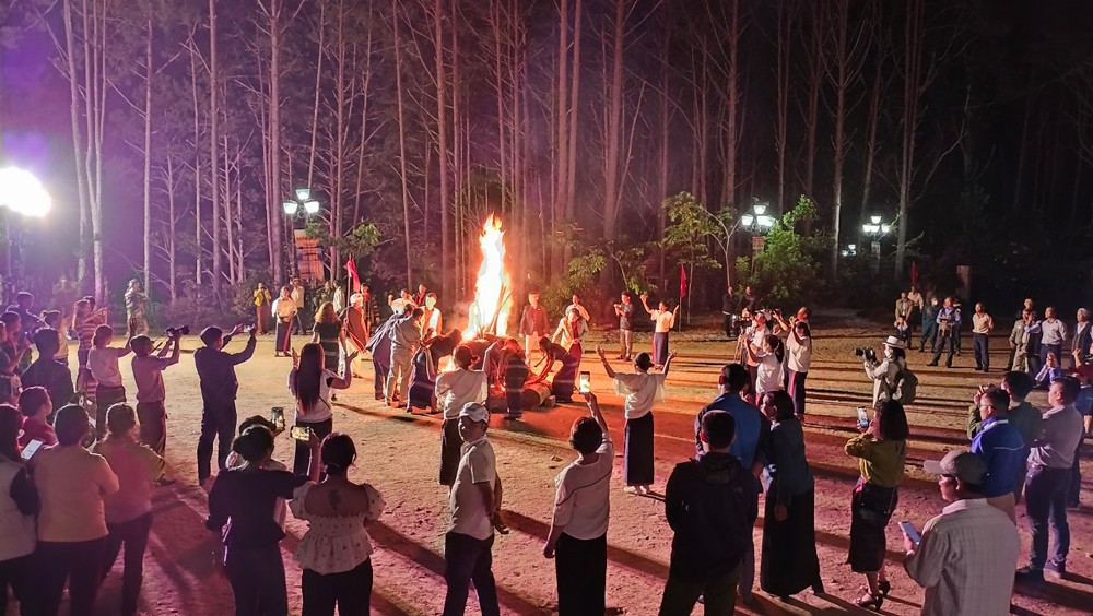 Lợi thế và tiềm năng phát triển du lịch văn hóa tại Lâm Đồng