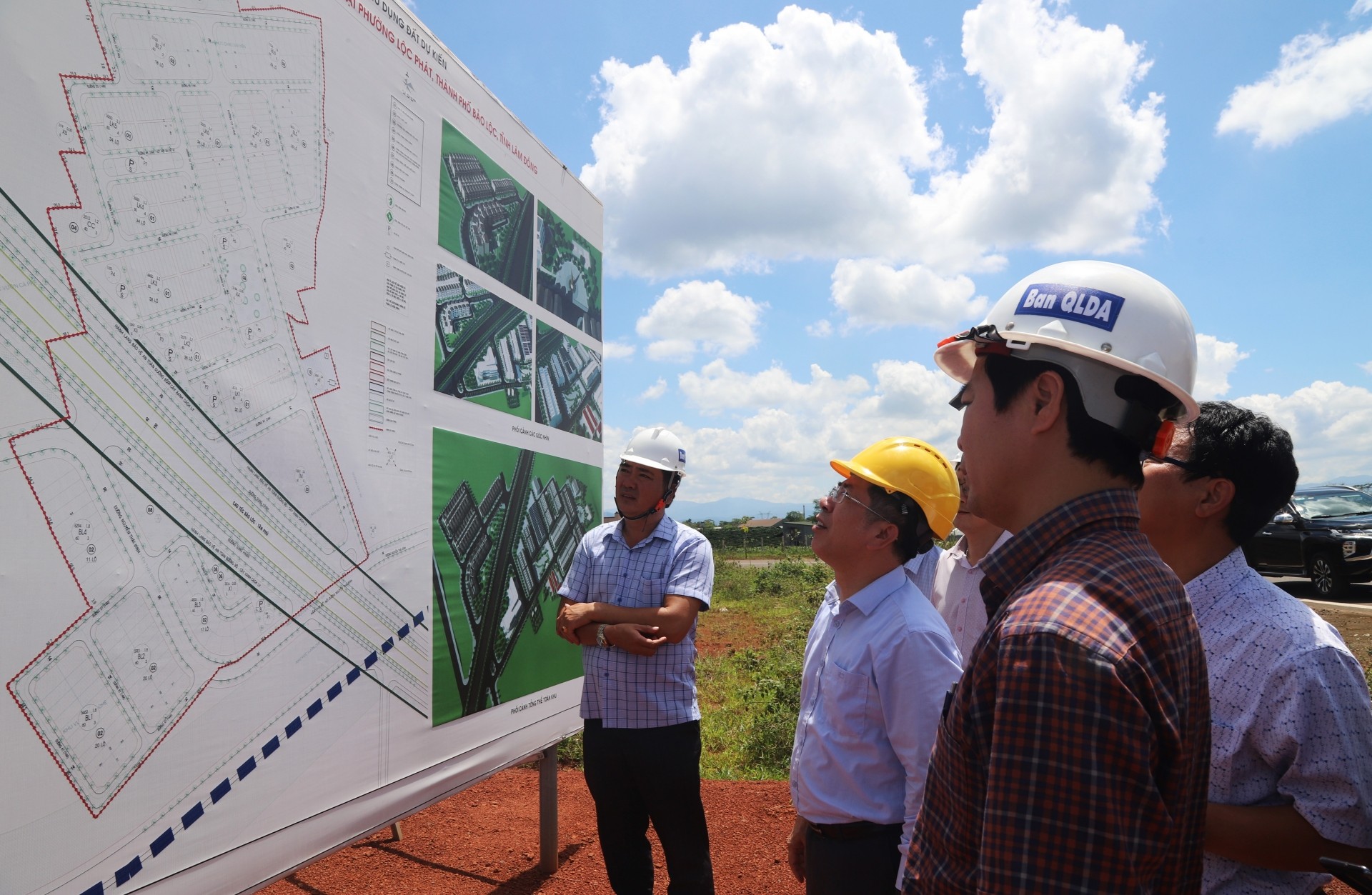 Bảo Lộc: Sẵn sàng triển khai các nhiệm vụ phục vụ 2 dự án cao tốc