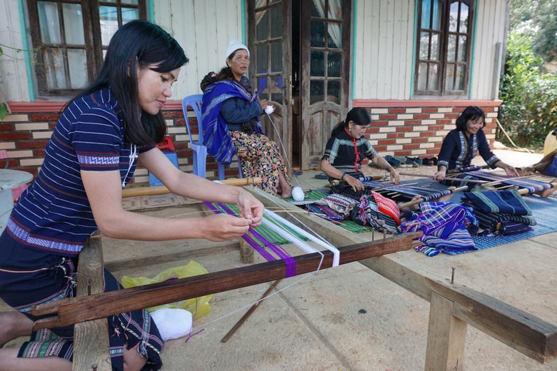 Lâm Đồng: Không ngừng sáng tạo phát huy giá trị văn hóa vùng đồng bào dân tộc thiểu số