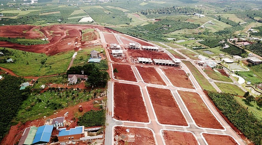 Bảng giá đất điều chỉnh do UBND tỉnh Lâm Đồng ban hành áp dụng đến hết năm 2025