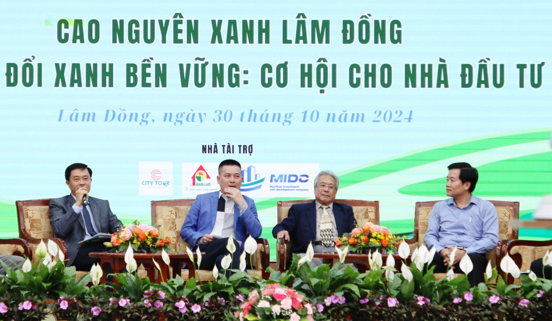 Định hướng thúc đẩy chuyển đổi xanh bền vững của tỉnh Lâm Đồng