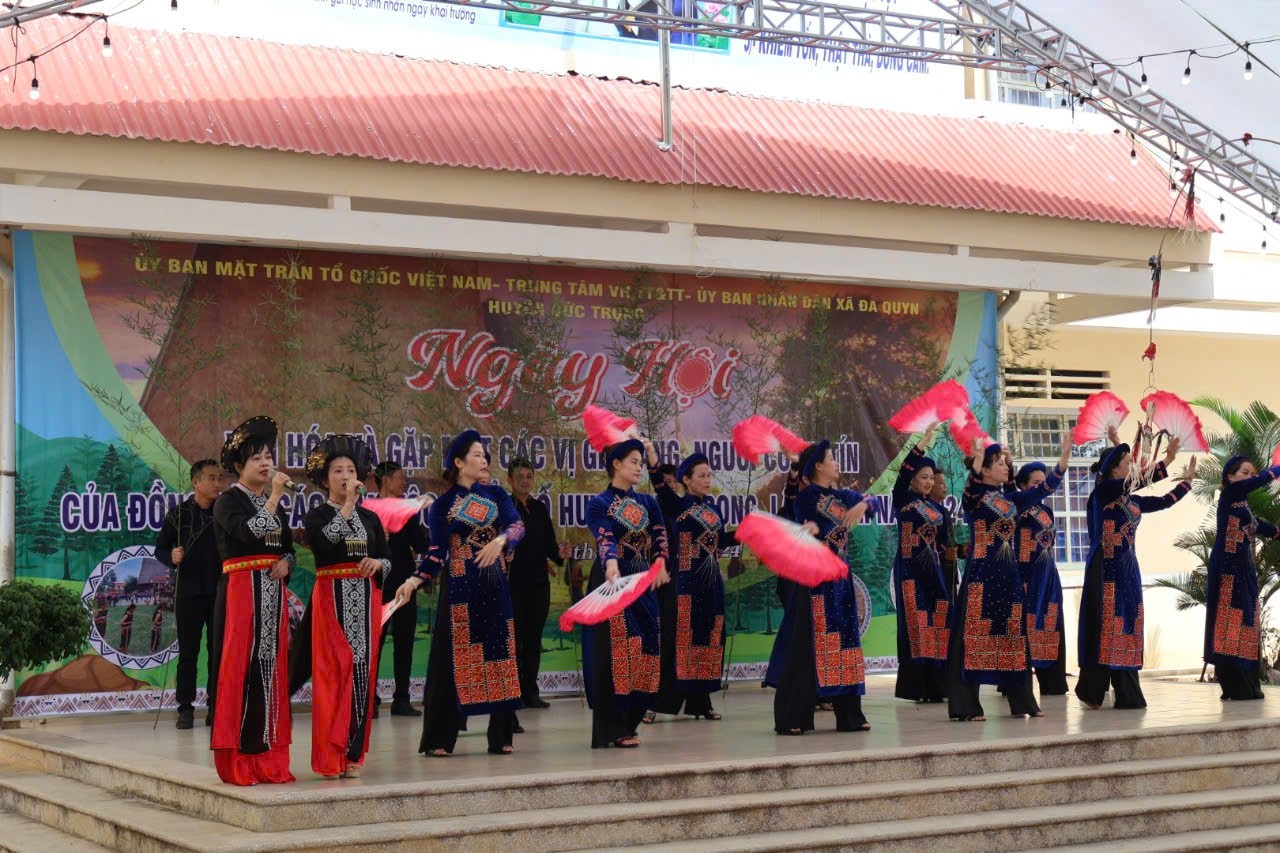 Huyện Đức Trọng tổ chức nhiều hoạt động hưởng ứng Festival Hoa Đà Lạt Lần X - 2024