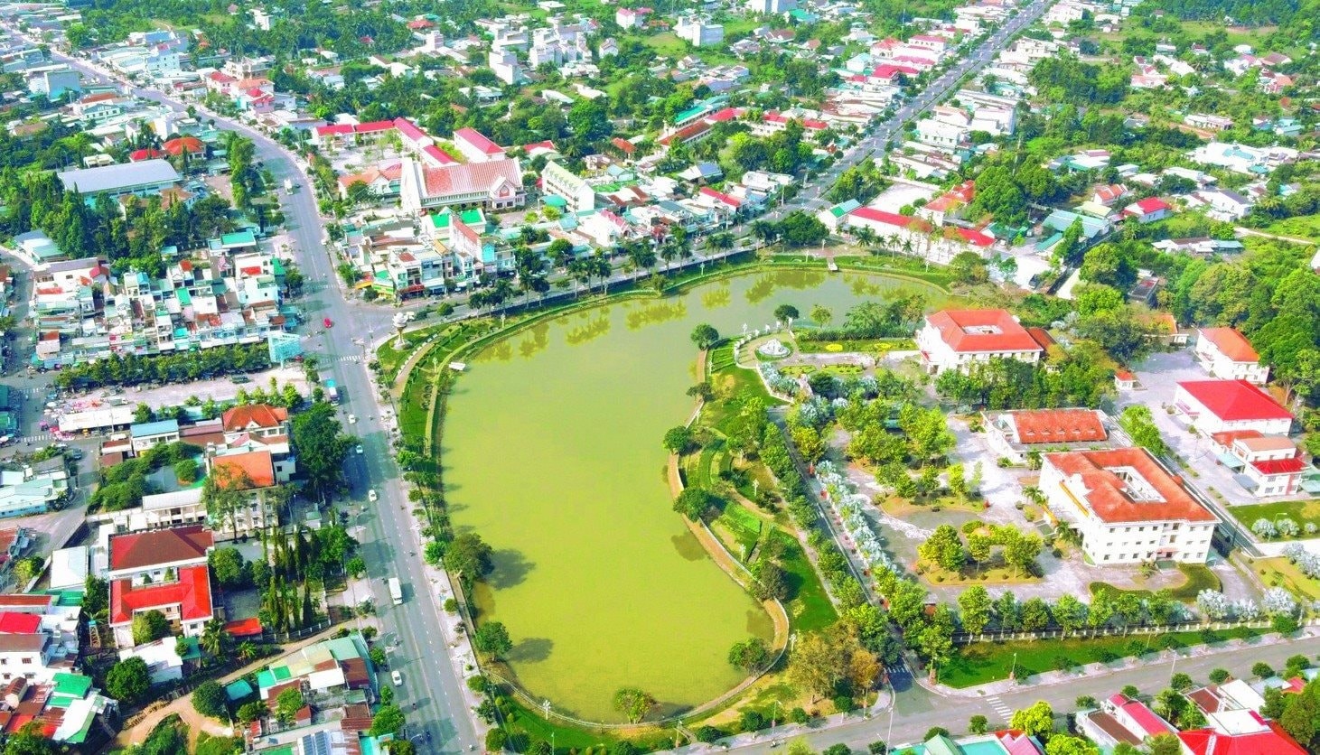 Lâm Đồng: Công bố quyết định thành lập Đảng bộ huyện Đạ Huoai mới hoàn thành trong tháng 12/2024
