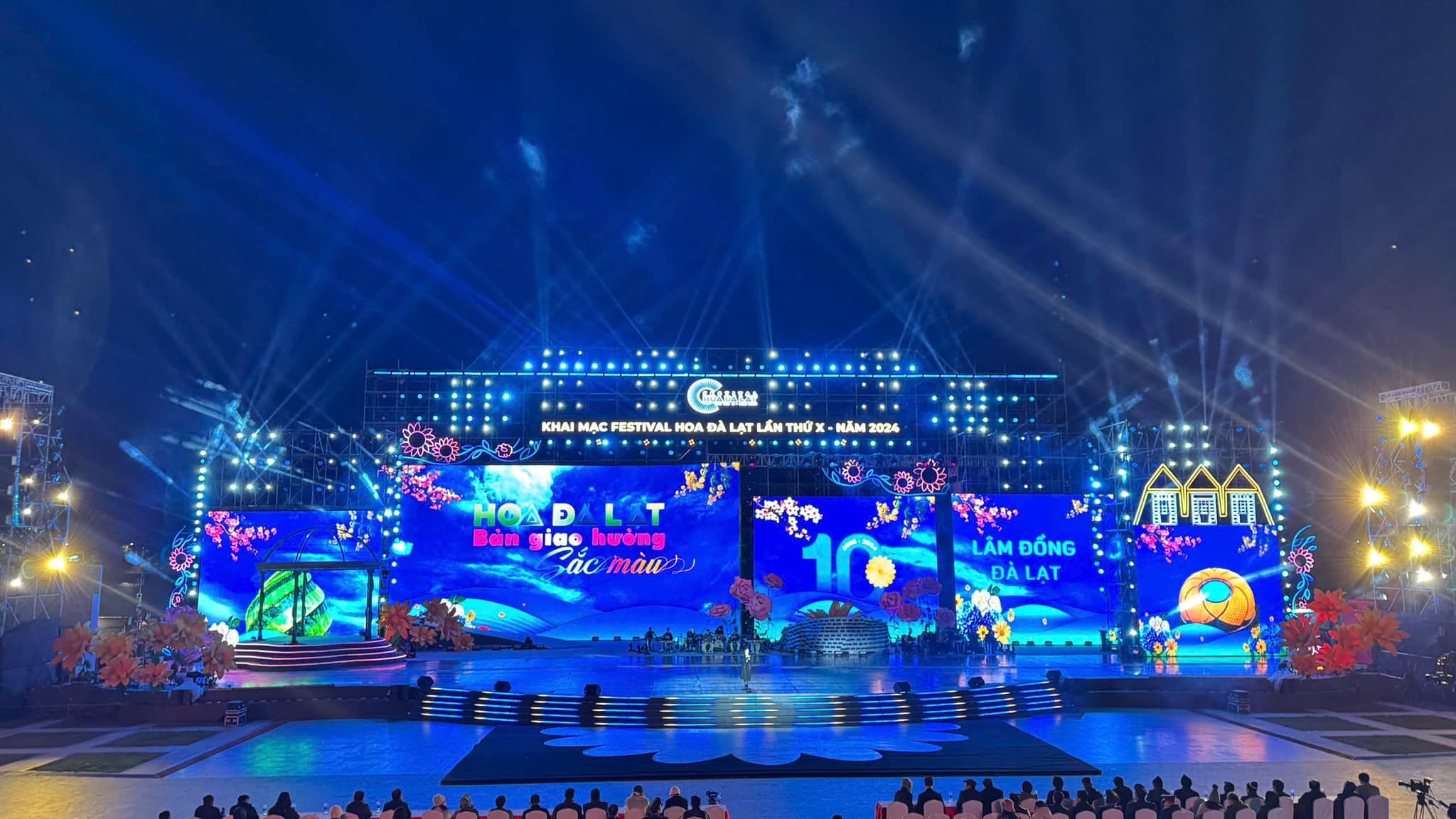 Festival Hoa Đà Lạt 2024: Kỳ vọng về một mùa lễ hội hấp dẫn và ấn tượng