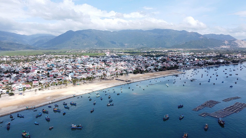 Khánh Hoà: Đầu tư hơn 2.000 tỷ đồng đường ven biển qua khu kinh tế Vân Phong