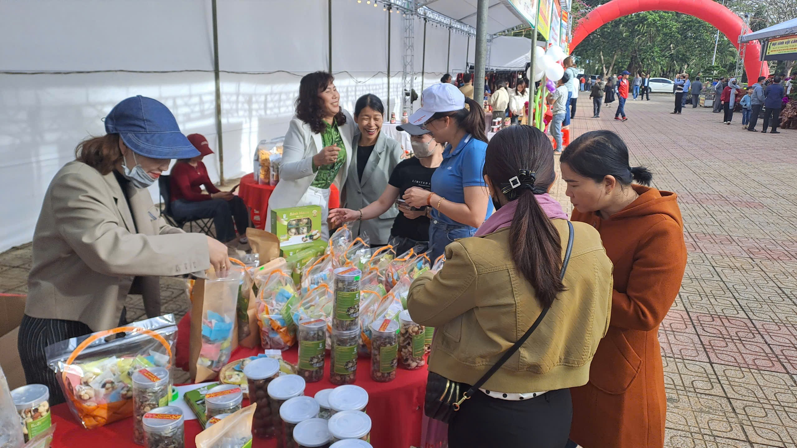 Di Linh - Lâm Đồng: Hỗ trợ thanh niên thực hiện mô hình khởi nghiệp thành công