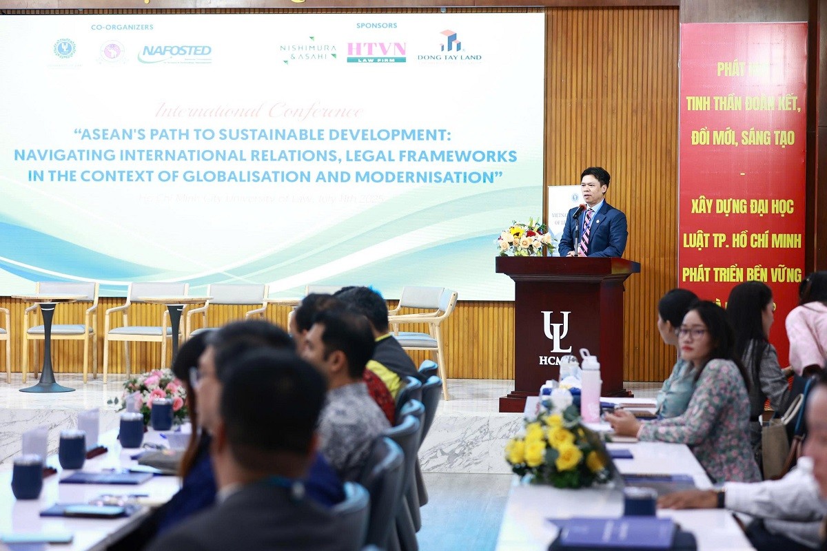 Nhiều đề xuất hướng tới phát triển bền vững tại các quốc gia ASEAN