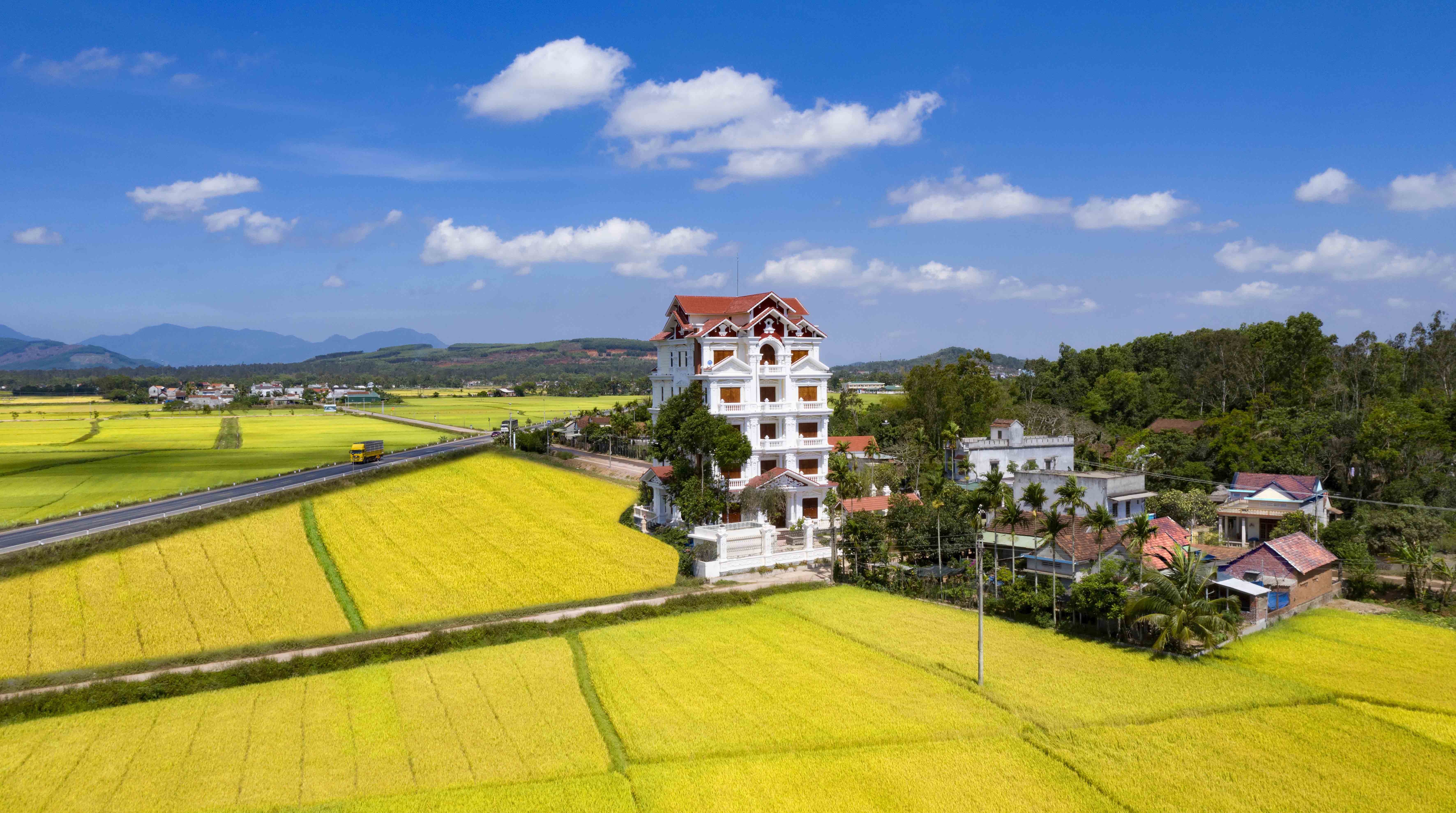 Quảng Ngãi: Quyết tâm thực hiện mục tiêu, kế hoạch xây dựng nông thôn mới giai đoạn 2021-2025