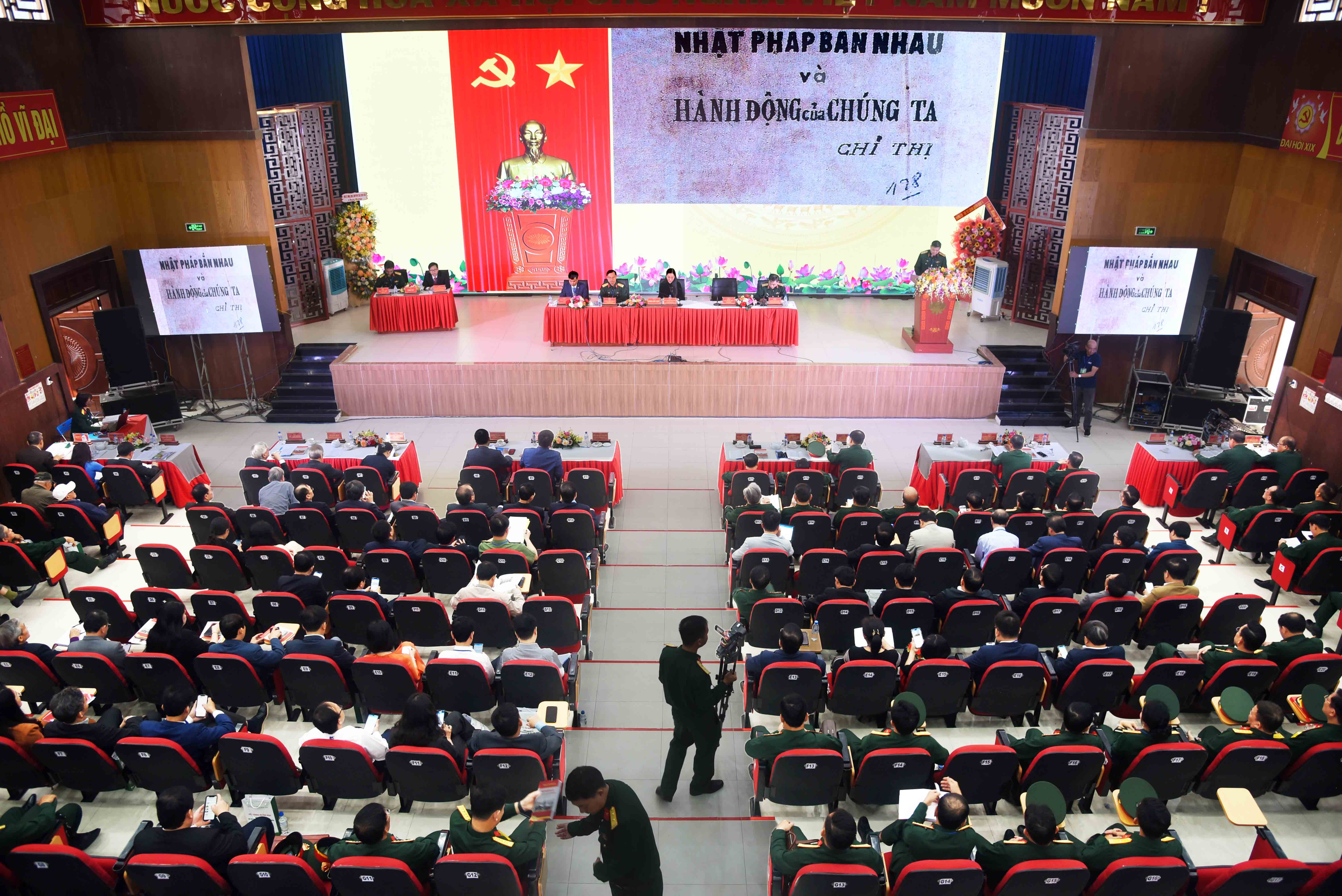 Quảng Ngãi: Hội thảo khoa học “Khởi nghĩa Ba Tơ - Giá trị lịch sử và bài học kinh nghiệm”