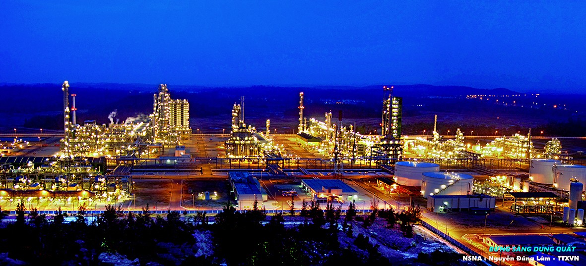 Hai doanh nghiệp lớn ở KKT Dung Quất: 6 tháng đầu năm 2025 nộp ngân sách nhà nước hơn 11.400 tỷ đồng