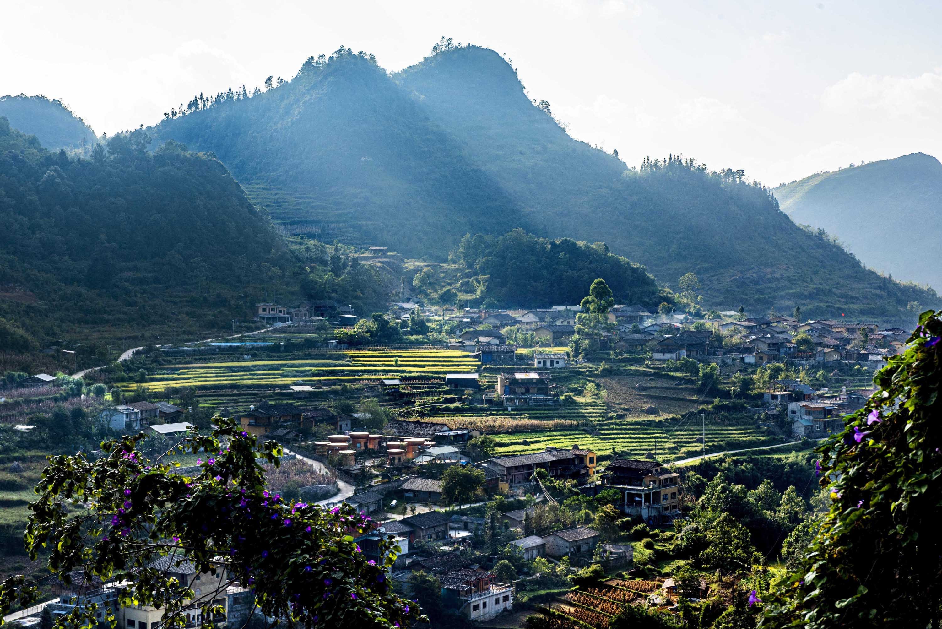 Phóng sự ảnh: Đến với Lô Lô Chải vừa được vinh danh “Làng Du lịch tốt nhất thế giới 2025”