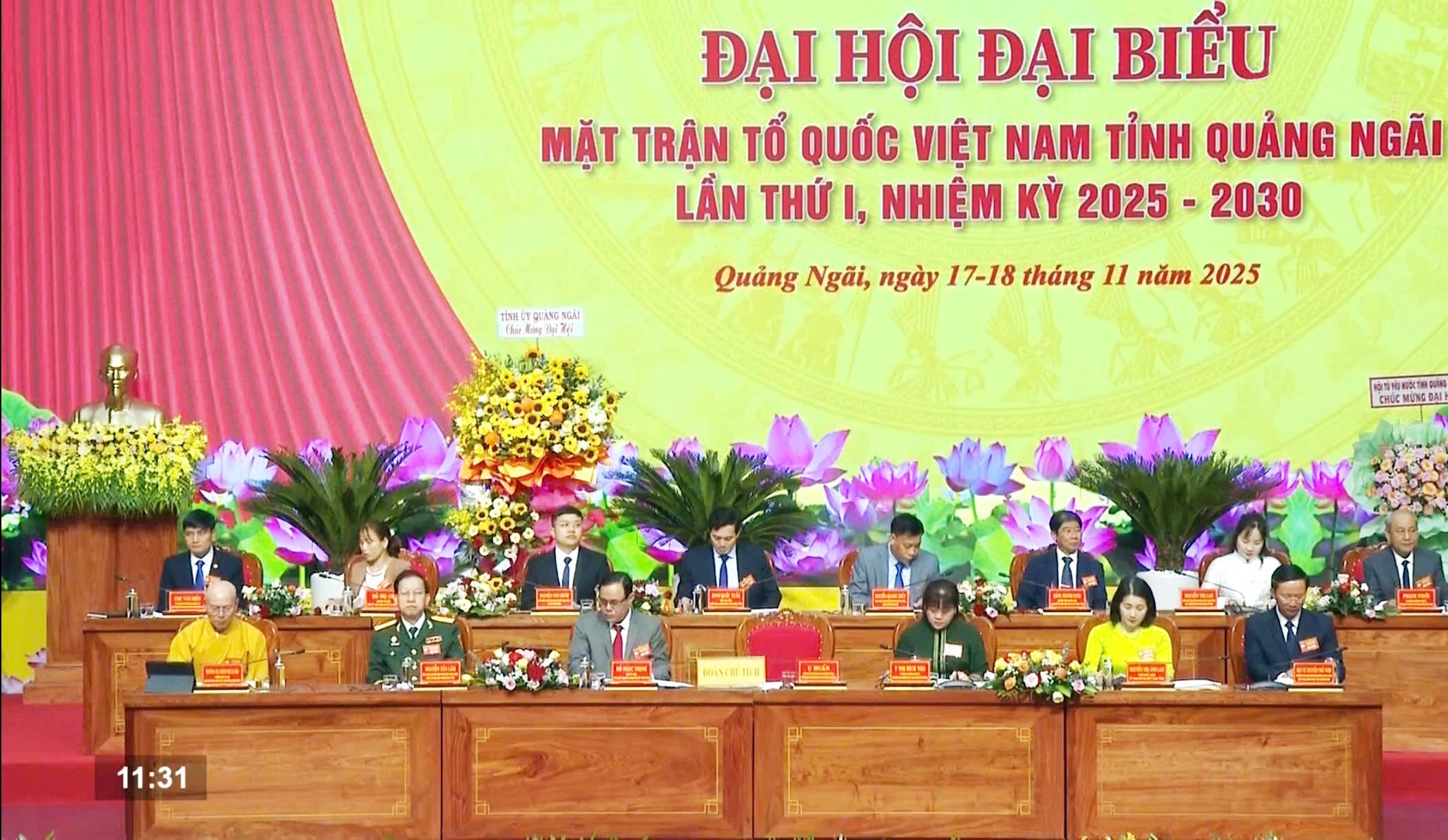 Quảng Ngãi đổi mới phương thức hoạt động của Mặt trận, hướng tới mục tiêu phục vụ nhân dân tốt hơn
