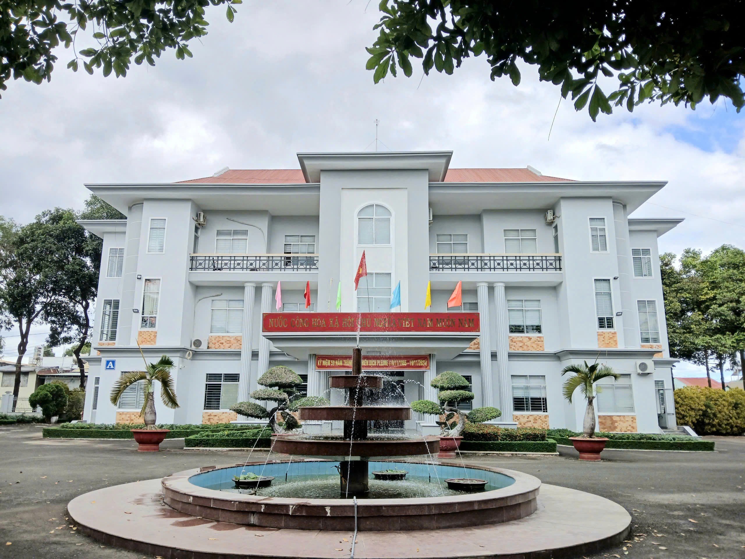 Gia Lai tạm dừng thực hiện các công trình, dự án, chờ sắp xếp tổ chức bộ máy tinh gọn, hiệu lực, hiệu quả