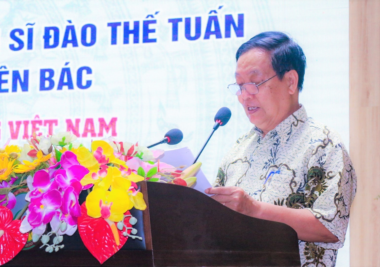Chủ tịch Hội Khoa học Phát triển Nông thôn Việt Nam gửi thư chức mừng 100 năm Ngày Báo chí Cách mạng Việt Nam