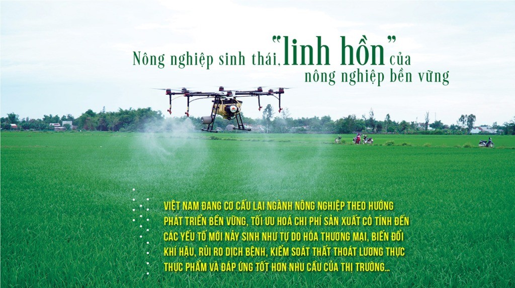 Nghị quyết 57 của Bộ Chính trị tạo động lực phát triển Nông nghiệp, Nông dân và Nông thôn ở nước ta đi vào chiều sâu và ngày càng thực chất hơn